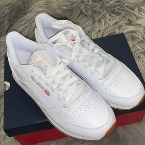 Reebok Classic Leather Womens shoes